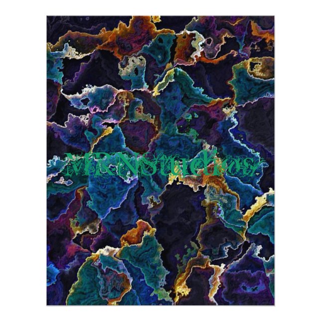 Impressão de Fotografias com Folga de Óleo (Frente)