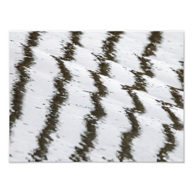 Impressão de Fotografias com Stripes e Espalhos (Frente)