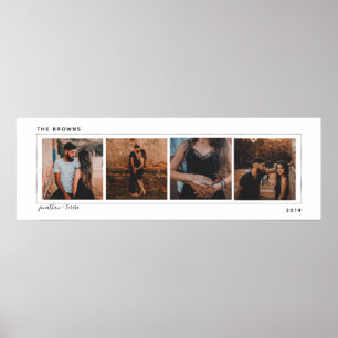 Impressão de Fotografias da Família