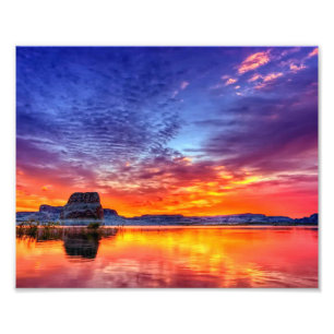 Impressão de Fotografias de Paisagem Exterior