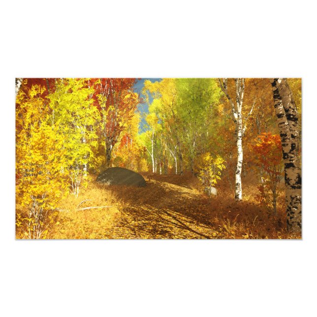 Impressão de Fotografias Ligeiras (Frente)