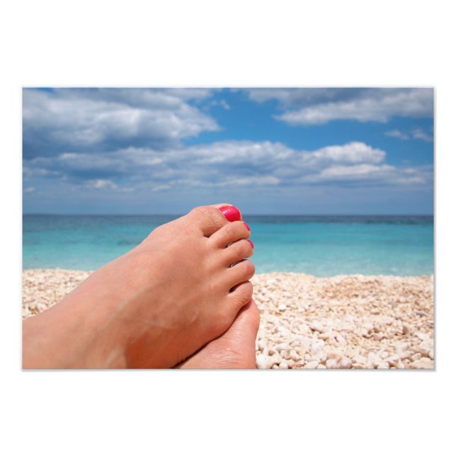 Impressão de fotos de feriados (Frente)