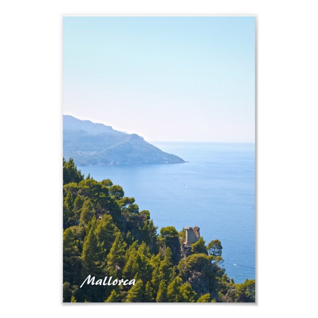 Impressão de Fotos de Maiorca (Frente)