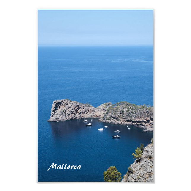 Impressão de Fotos de Maiorca (Frente)