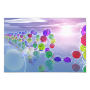 Impressão de Fotos de Suns em Seus Cursos