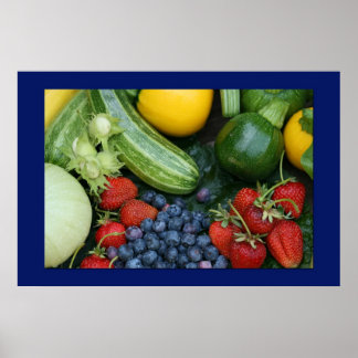 Impressão de Fundo do Quintal