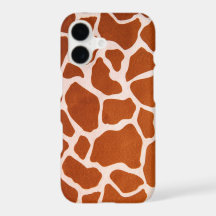 Impressão de Girafa