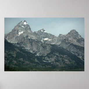 Impressão de Grand Peaks