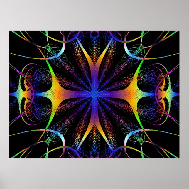 Impressão de Greve de relâmpago (Frente)