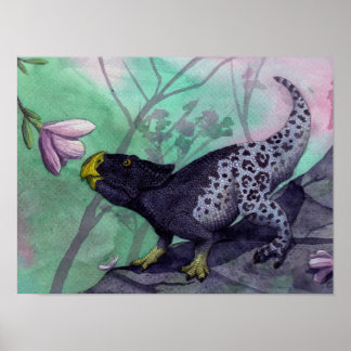 Impressão de Gryphoceratops