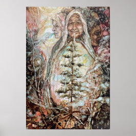 Impressão de Guardiões da Sabedoria