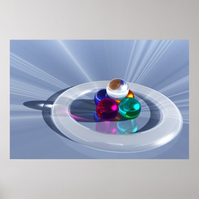 Impressão de iluminação de curvas (Frente)