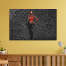 Impressão de Imagem 12 Mulheres Legantes