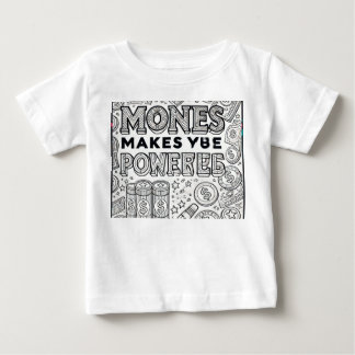 Impressão de imagem de coelho em T-Shirt