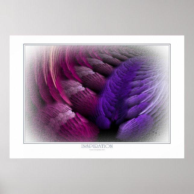 Impressão de Inspiração (Frente)