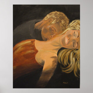 impressão de "Intimidade"