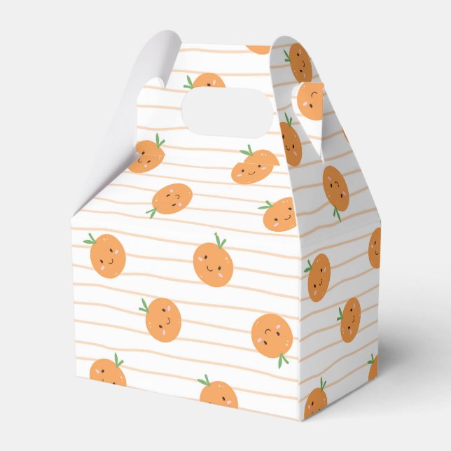 Impressão de Laranjas Cutas - Caixas de Favor (Verso)