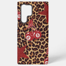 impressão de leopardo