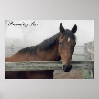 Impressão de linha de prevenção