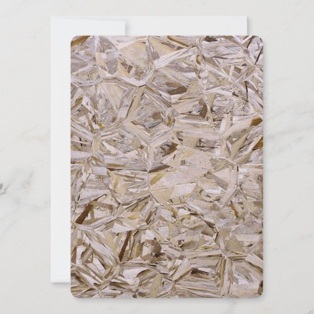 Impressão de madeira de contraplacado de construçã (Frente)