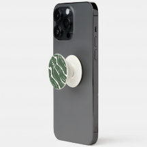 Impressão De Mármore Verde legal, Branco E Verde