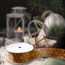 Impressão de mel em tons quentes