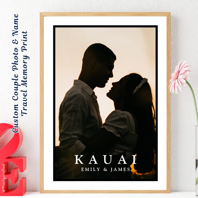 Impressão de Memória de Viagem de Fotografia e Nom (Criador carregado)