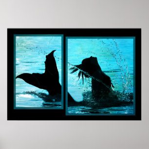 Impressão de Mermaid