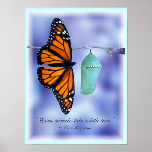 Impressão de milagre (Frente)