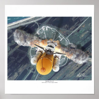 Impressão de Missão Plus 10 11" x 14"