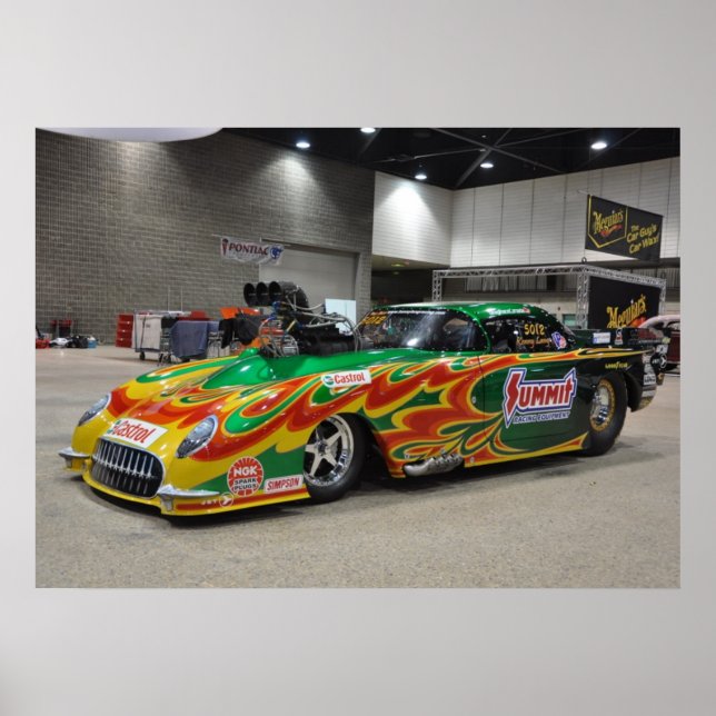 Impressão de Mod do KM Pro (Frente)