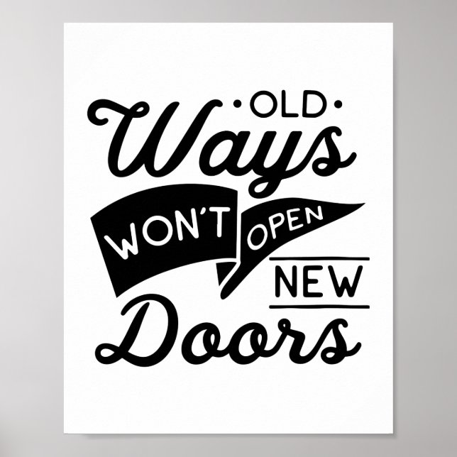 Impressão de Motivação (Frente)