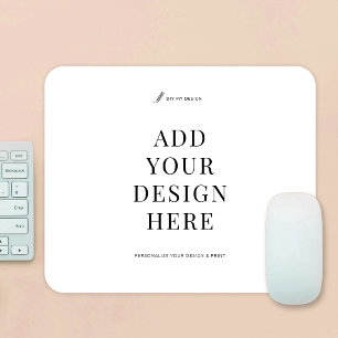 Impressão de Mousepad Personalizado Faça o Upload