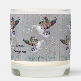 Impressão de Natal e Ano Novo Boganhues