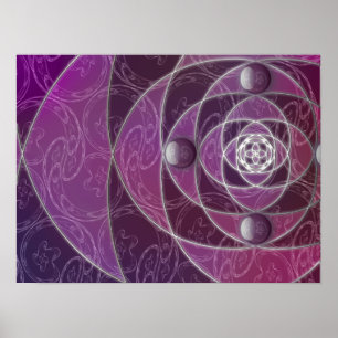 Impressão de Nautilina