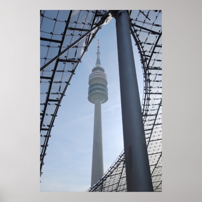 Impressão de Olímpia (Frente)