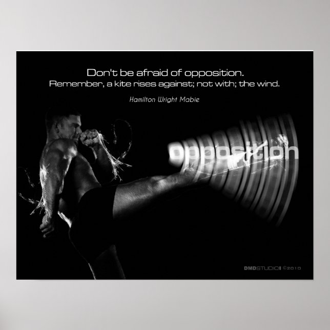 Impressão de oposição (Frente)