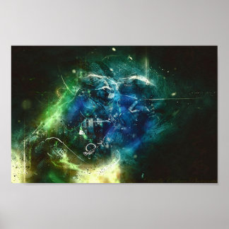 Impressão de Paintball SR1