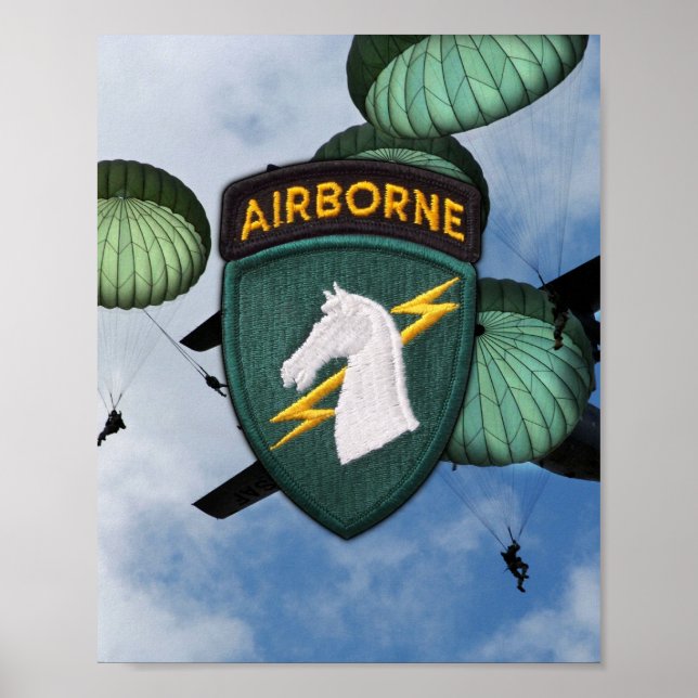 IMPRESSÃO de Patch de Ops de Especiais de rua USAC (Frente)