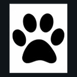 Impressão de Paw, Sinal de Pet Lover, Sinal de Pet<br><div class="desc">Impressão De Pata,  Sinal De Pet Lover,  Pet Sign,  Pet Lovers,  Pães De Gato,  Pás De Cão,  Sinal De Animal,  Presente De Gato,  Presente De Cão</div>