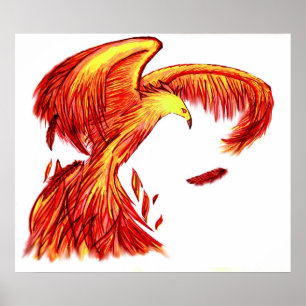 Impressão de Phoenix