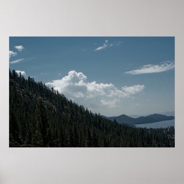 Impressão de pico (Frente)