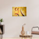 Impressão de pintura de Canvas moderna (Living Room 3)