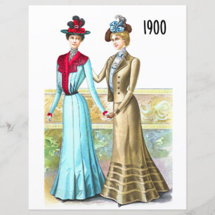 impressão de placa de moda 1900 para desacoplament