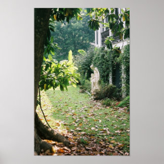 Impressão de Plantação de Nottoway