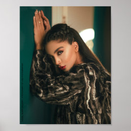 Impressão de Portfólio sem Bordas Hollywood (ou Do