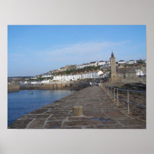 Impressão de Porthleven