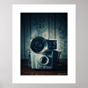 Impressão de Poster Brownie Starmite