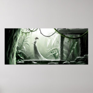 IMPRESSÃO DE POSTER/CANVAS · de volta à vida