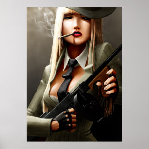 IMPRESSÃO DE POSTER/CANVAS · Tiffany&Tommy